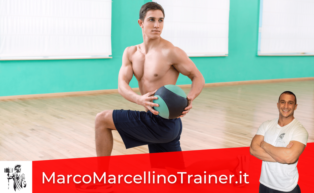 Personal trainer per ragazzi